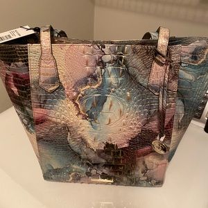 Brahmin Jayden Tote Nirvana